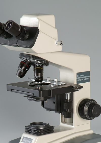 microscopio compuesto