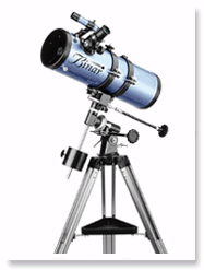 telescopio astronOmico